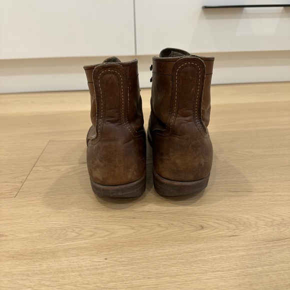 Red Wing Shoes - Iron Ranger - 8111 - Size 7.5 - Picture 5 of 9